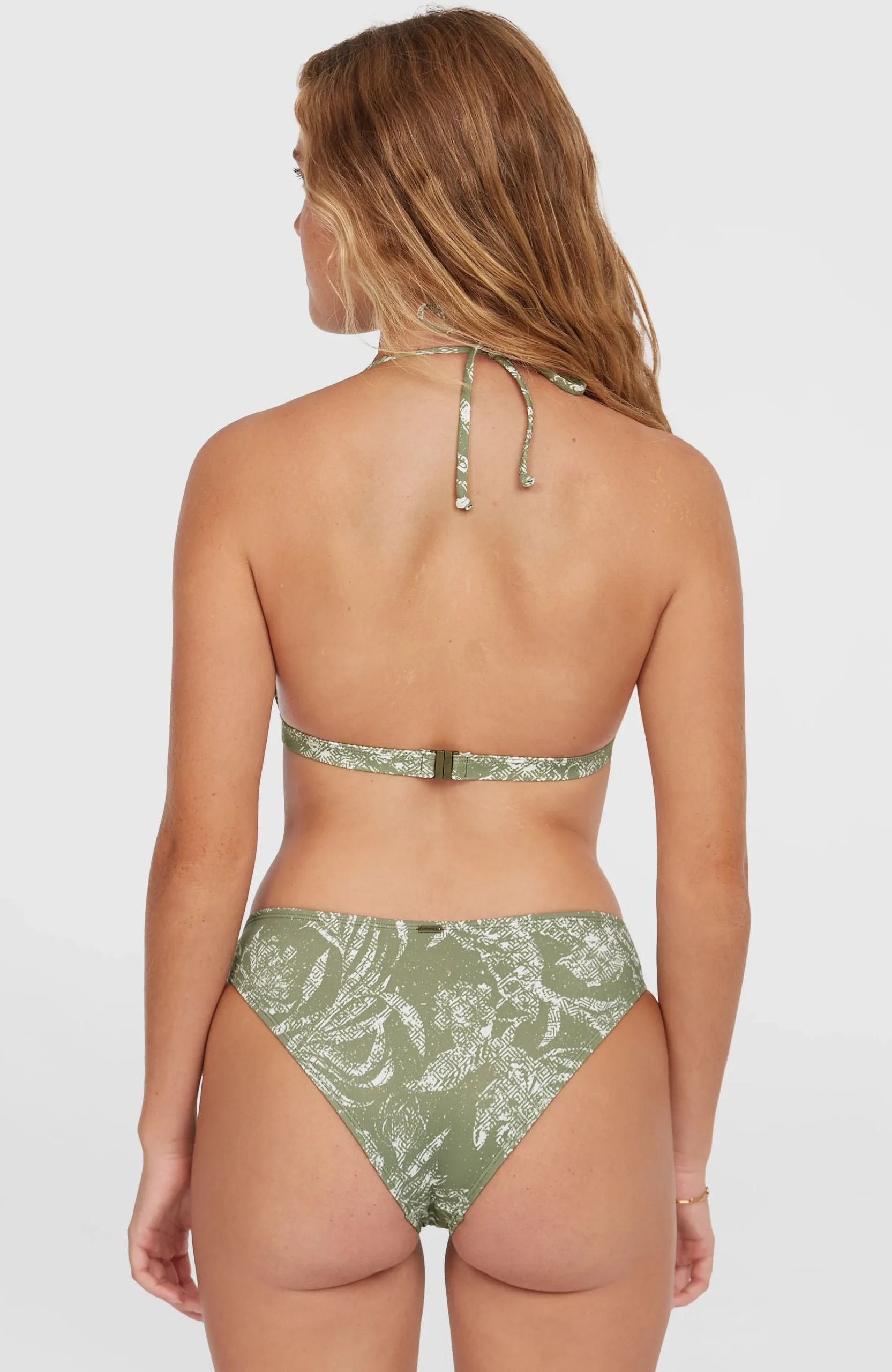 Femme O'Neill Bikinis|Ensembles De Bikinis-FemmesEnsemble de bikinis Essentials Marga Cruz| Vert