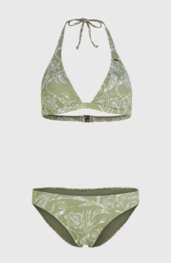 Femme O'Neill Bikinis|Ensembles De Bikinis-FemmesEnsemble de bikinis Essentials Marga Cruz| Vert