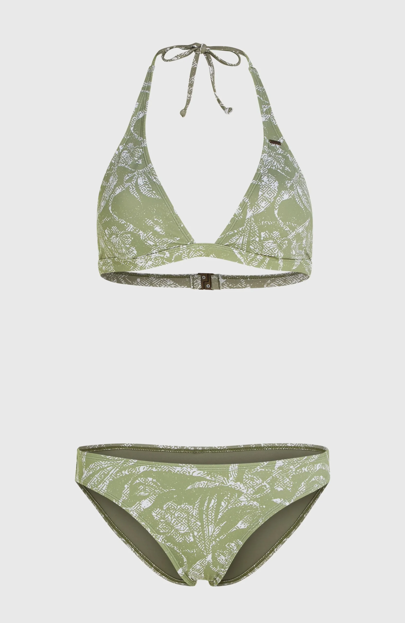 Femme O'Neill Bikinis|Ensembles De Bikinis-FemmesEnsemble de bikinis Essentials Marga Cruz| Vert