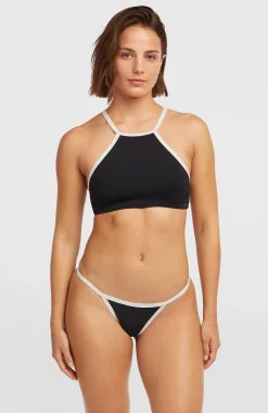 Femme O'Neill Bikinis|Ensembles De Bikinis-FemmesEnsemble de bikinis à col haut| Noire