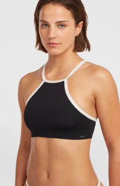 Femme O'Neill Bikinis|Ensembles De Bikinis-FemmesEnsemble de bikinis à col haut| Noire