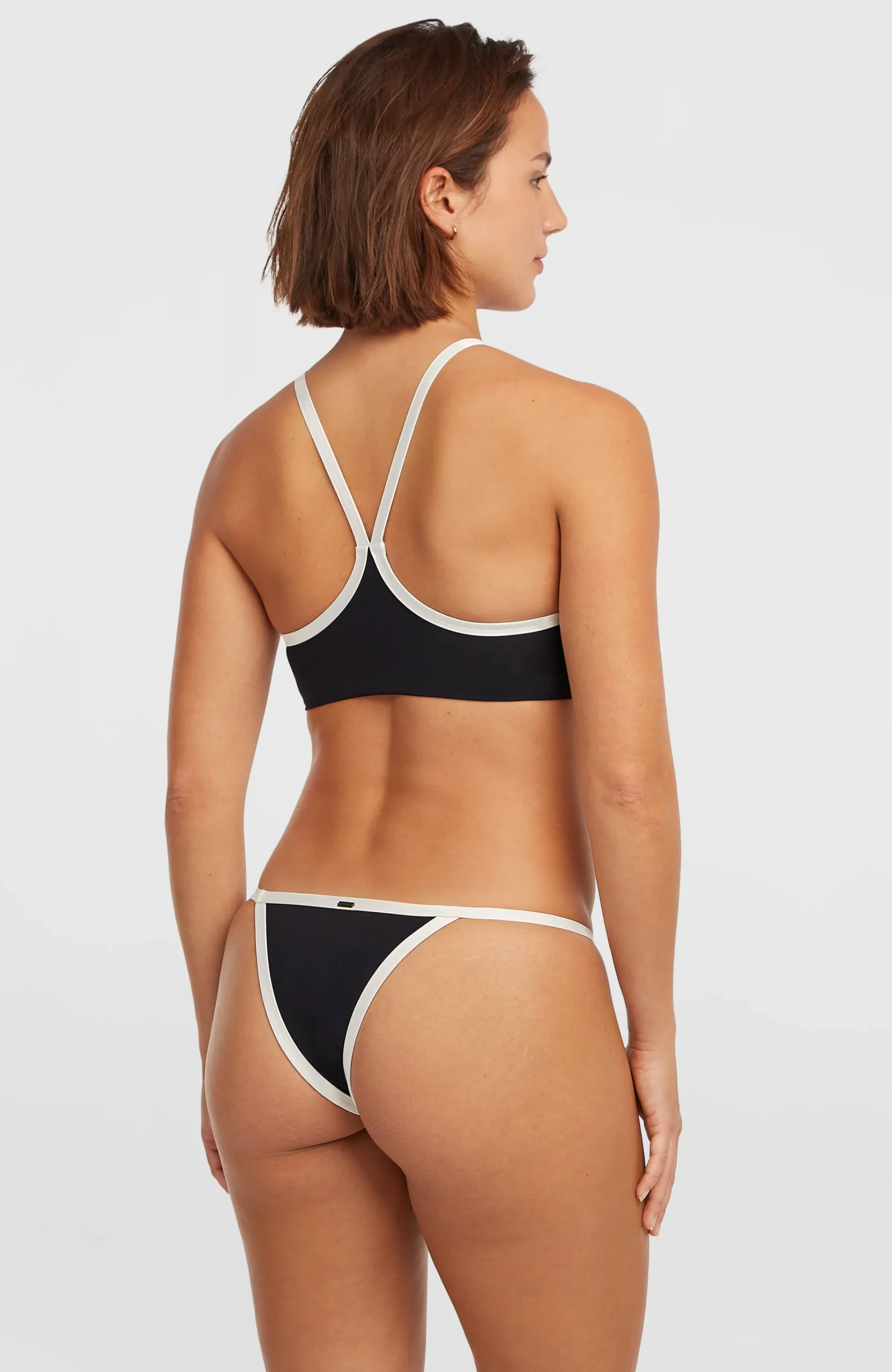 Femme O'Neill Bikinis|Ensembles De Bikinis-FemmesEnsemble de bikinis à col haut| Noire
