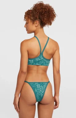 Femme O'Neill Bikinis|Ensembles De Bikinis-FemmesEnsemble de bikinis à col haut| Vert