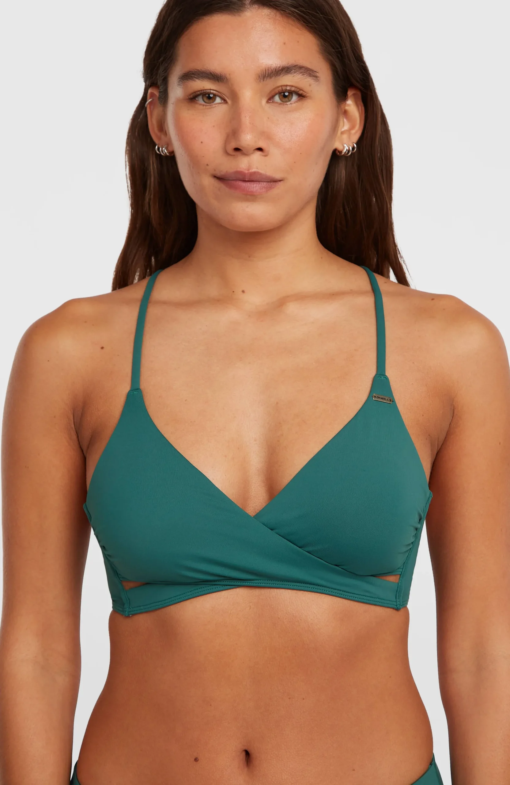 Femme O'Neill Bikinis|Ensembles De Bikinis-FemmesEnsemble de bikinis Essentials Baay Maoi| Vert