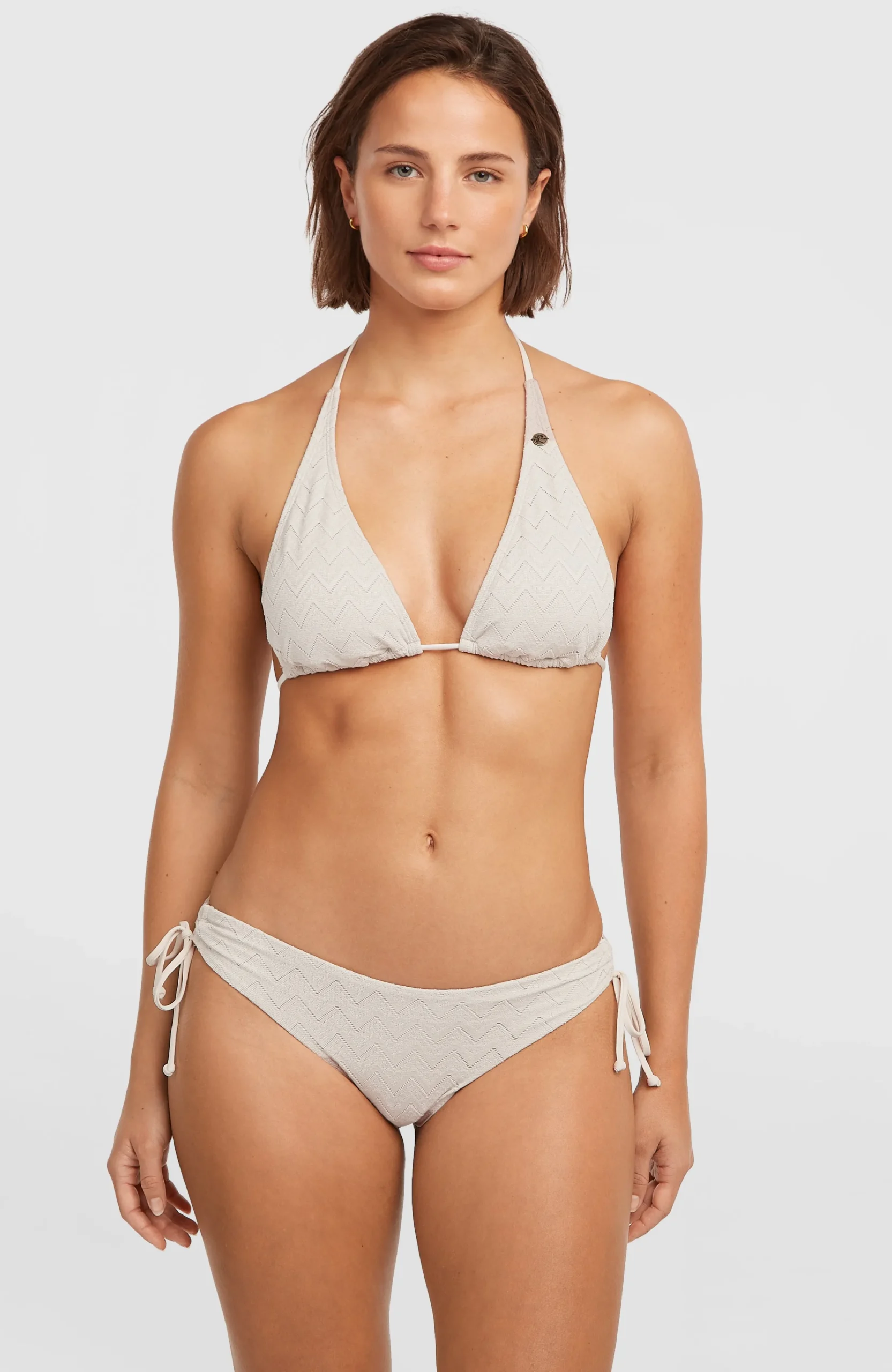 Femme O'Neill Bikinis|Ensembles De Bikinis-FemmesEnsemble de bikinis O'Riginals Crochet| Blanc