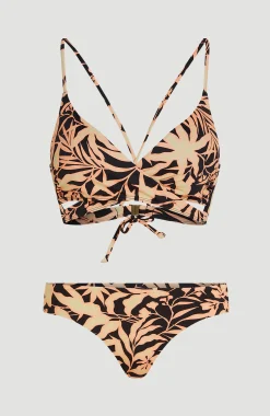 Femme O'Neill Bikinis|Ensembles De Bikinis-FemmesEnsemble de bikinis Essentials Baay Maoi| Noire