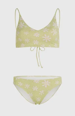 Femme O'Neill Bikinis|Ensembles De Bikinis-FemmesEnsemble de bikinis Beach Vintage Midles Rita| Vert