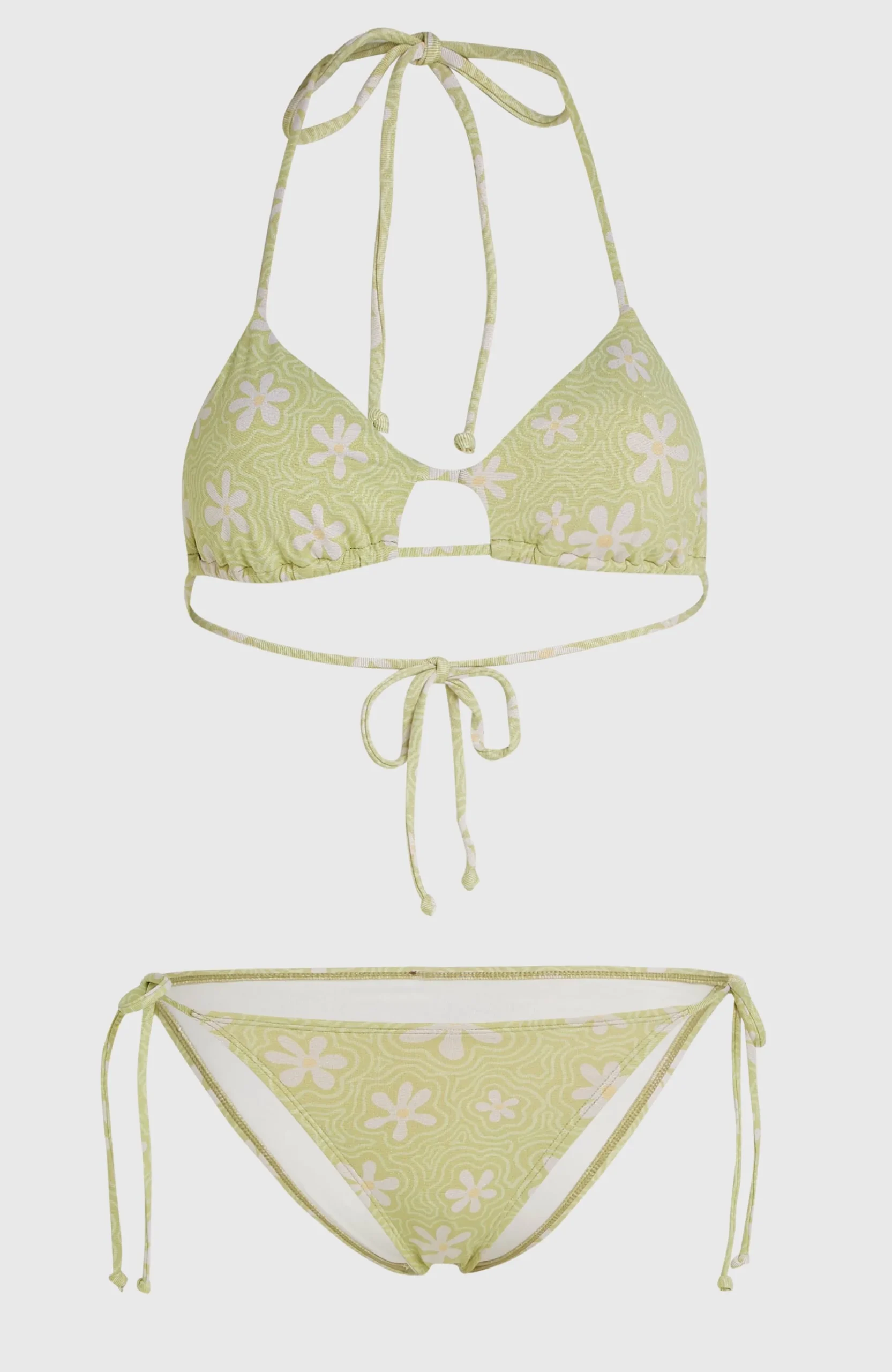 Femme O'Neill Bikinis|Ensembles De Bikinis-FemmesEnsemble de bikinis Beach Vintage Madrid Maracas| Vert