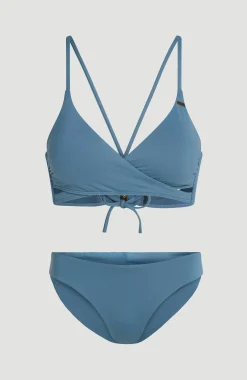Femme O'Neill Bikinis|Ensembles De Bikinis-FemmesEnsemble de bikinis Essentials Baay Maoi| Bleu