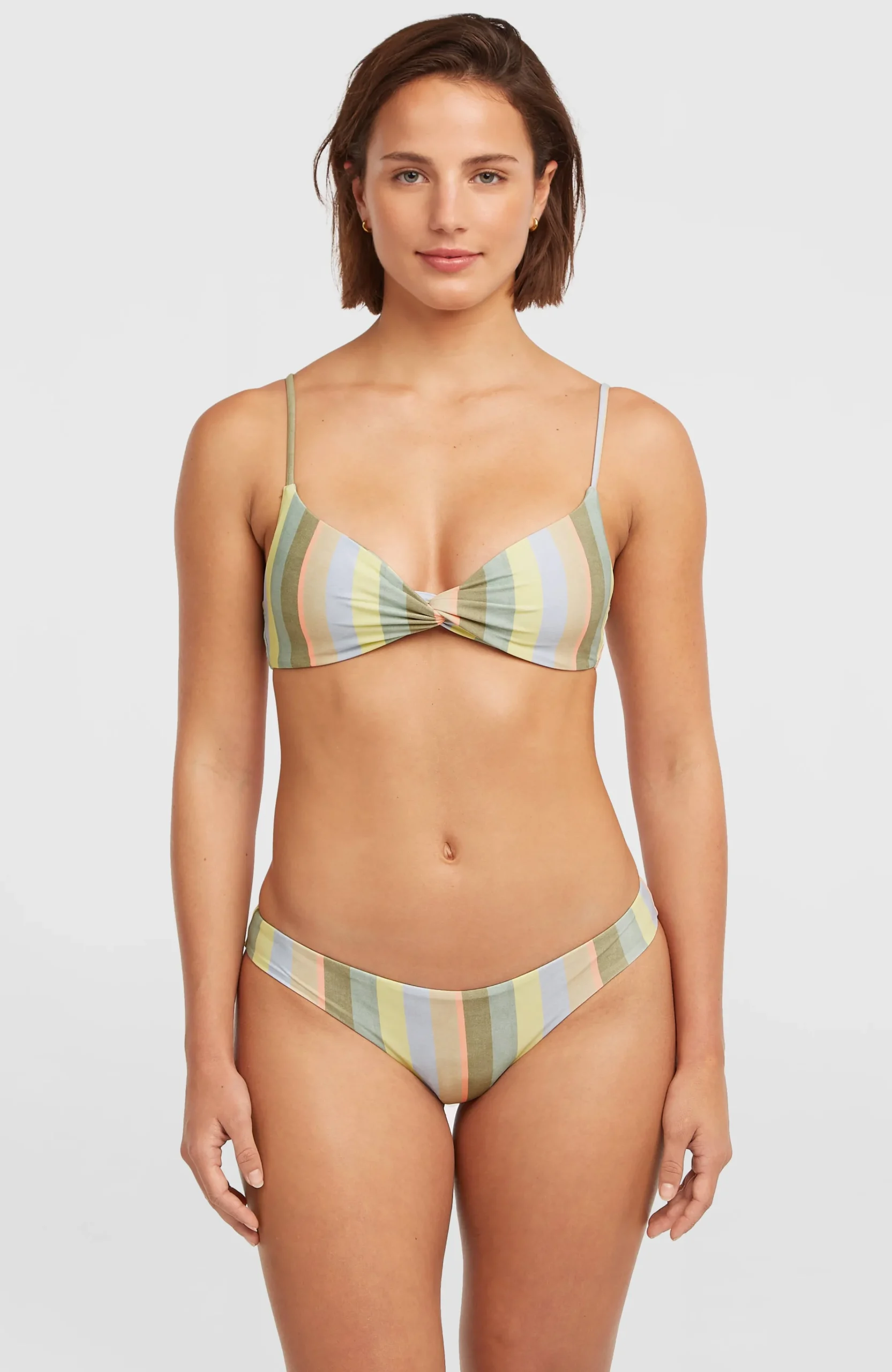 Femme O'Neill Bikinis|Ensembles De Bikinis-FemmesEnsemble de bikinis Malibu Matira| Jaune