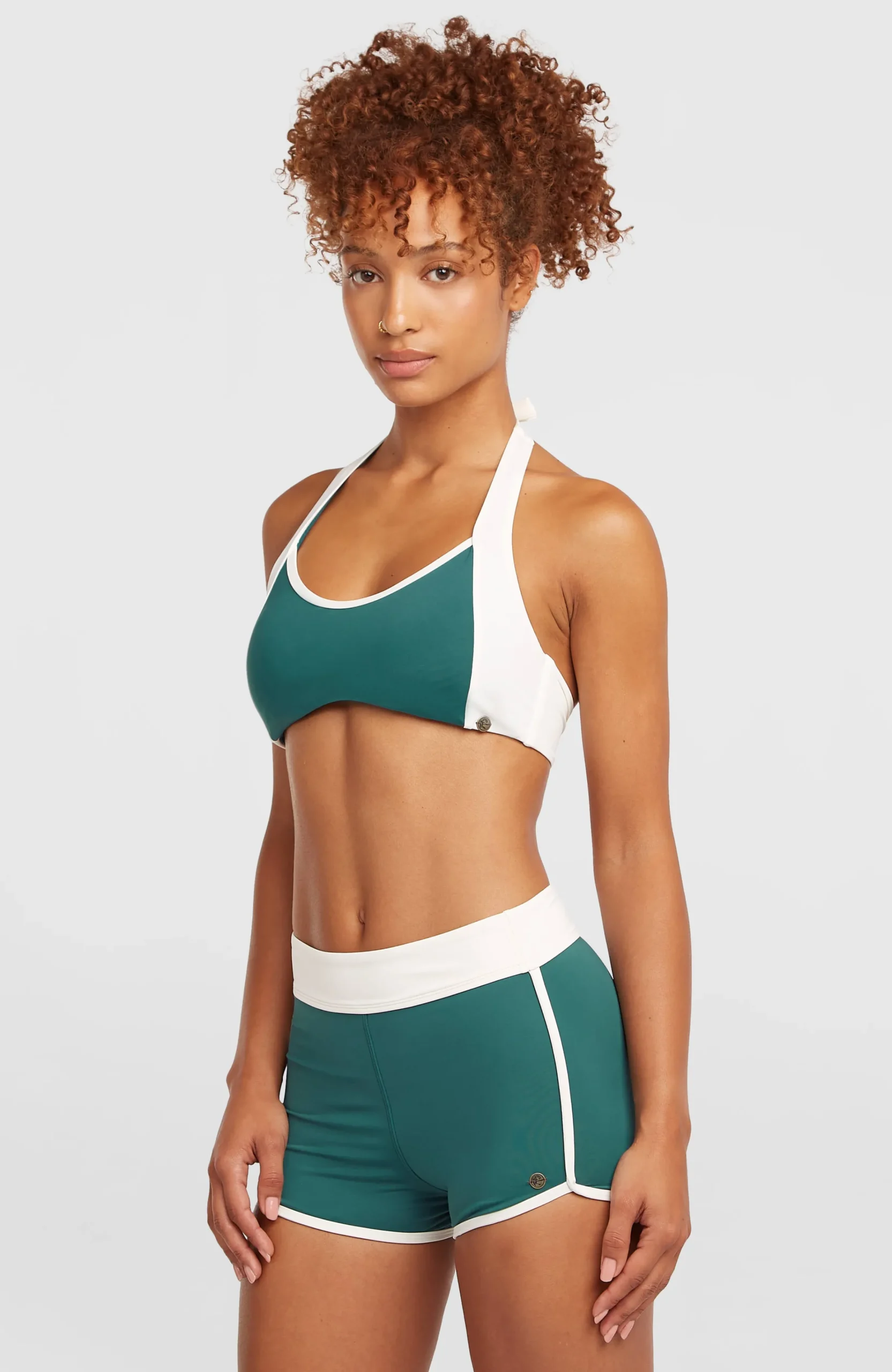 Femme O'Neill Bikinis|Ensembles De Bikinis-FemmesEnsemble de bikinis vintage O'Riginals| Vert