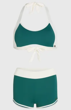 Femme O'Neill Bikinis|Ensembles De Bikinis-FemmesEnsemble de bikinis vintage O'Riginals| Vert