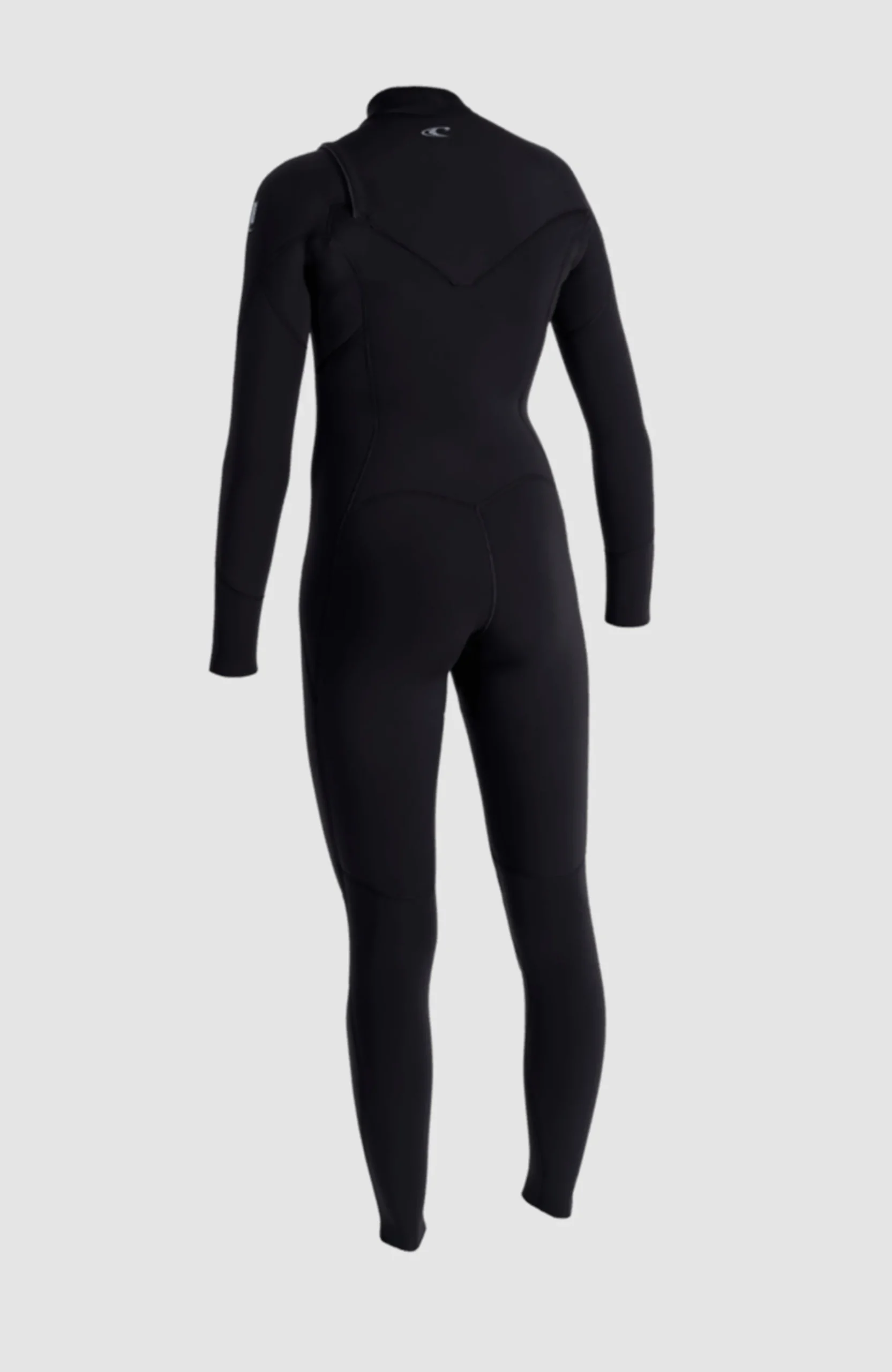 Femme O'Neill Combinaisons|Protection Anti-Uv-FemmesEpic 3/2 Chest Zip Full Wetsuit| Noire