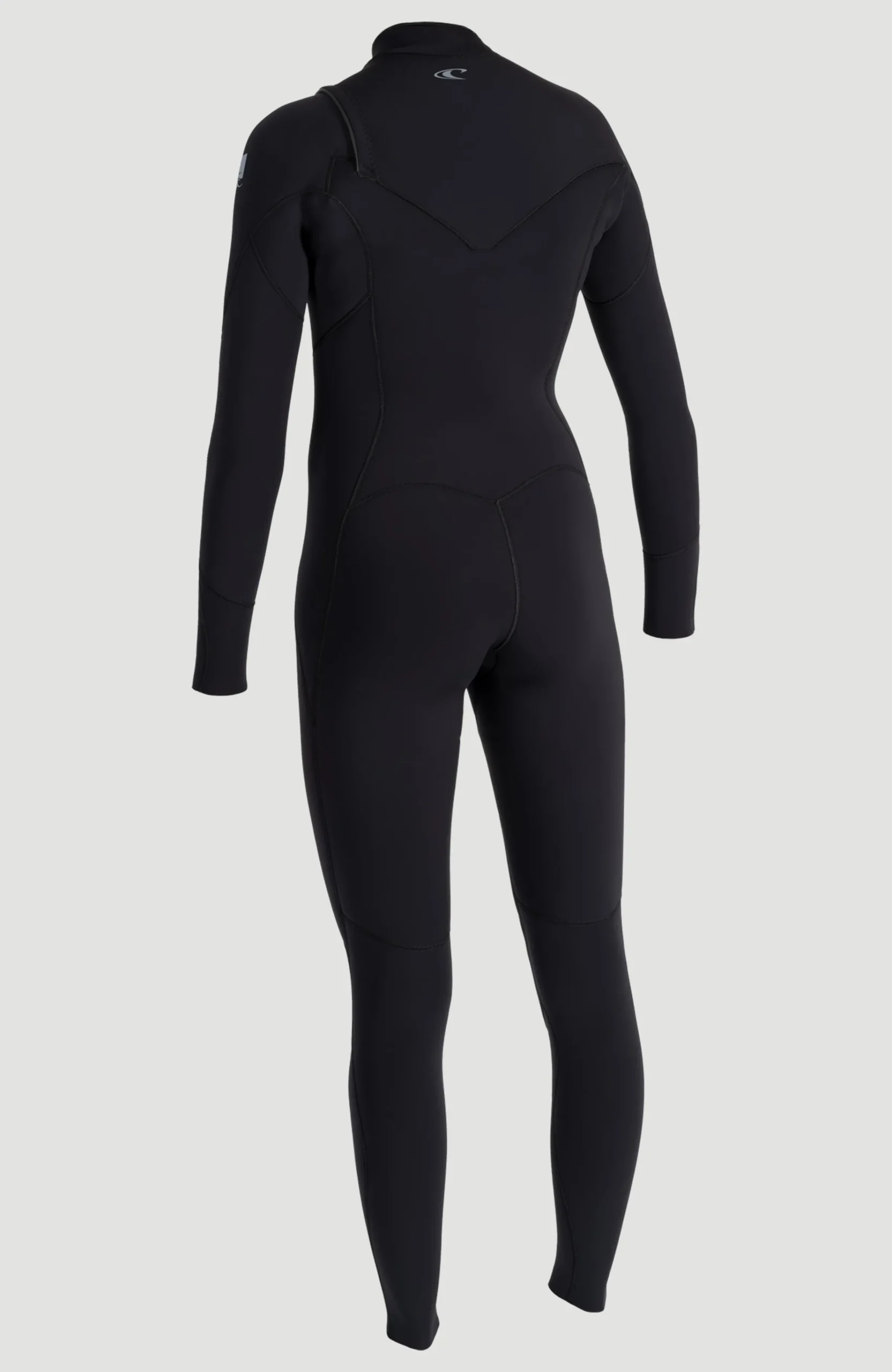Femme O'Neill Combinaisons|Protection Anti-Uv-FemmesEpic 5/4mm Chest Zip Full Wetsuit| Noire