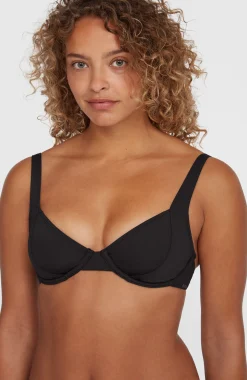 Femme O'Neill Bikinis|Hauts De Bikini-FemmesHaut de bikini à armature Elsie| Noire