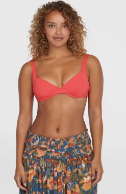 Femme O'Neill Bikinis|Hauts De Bikini-FemmesHaut de bikini à armature Elsie| Rose