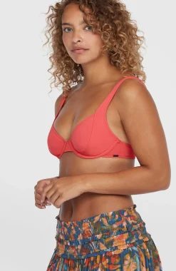 Femme O'Neill Bikinis|Hauts De Bikini-FemmesHaut de bikini à armature Elsie| Rose