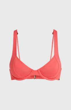 Femme O'Neill Bikinis|Hauts De Bikini-FemmesHaut de bikini à armature Elsie| Rose