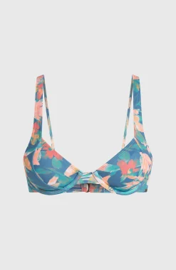 Femme O'Neill Bikinis|Hauts De Bikini-FemmesHaut de bikini à armature Elsie| Bleu