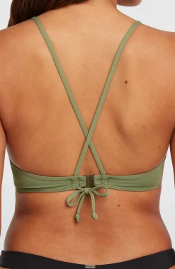 Femme O'Neill Bikinis|Hauts De Bikini-FemmesHaut de bikini Baay| Vert