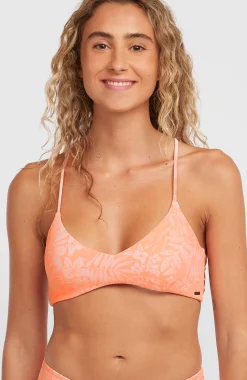 Femme O'Neill Bikinis|Hauts De Bikini-FemmesHaut de bikini brassière Huntington| Orange