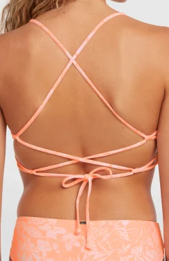 Femme O'Neill Bikinis|Hauts De Bikini-FemmesHaut de bikini brassière Huntington| Orange