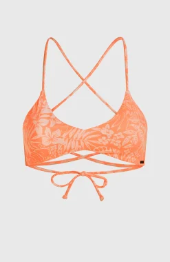 Femme O'Neill Bikinis|Hauts De Bikini-FemmesHaut de bikini brassière Huntington| Orange