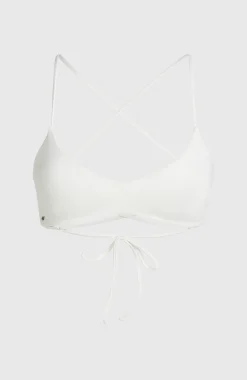 Femme O'Neill Hauts De Bikini|Protection Anti-Uv-FemmesHaut de bikini brassière Huntington| Blanc