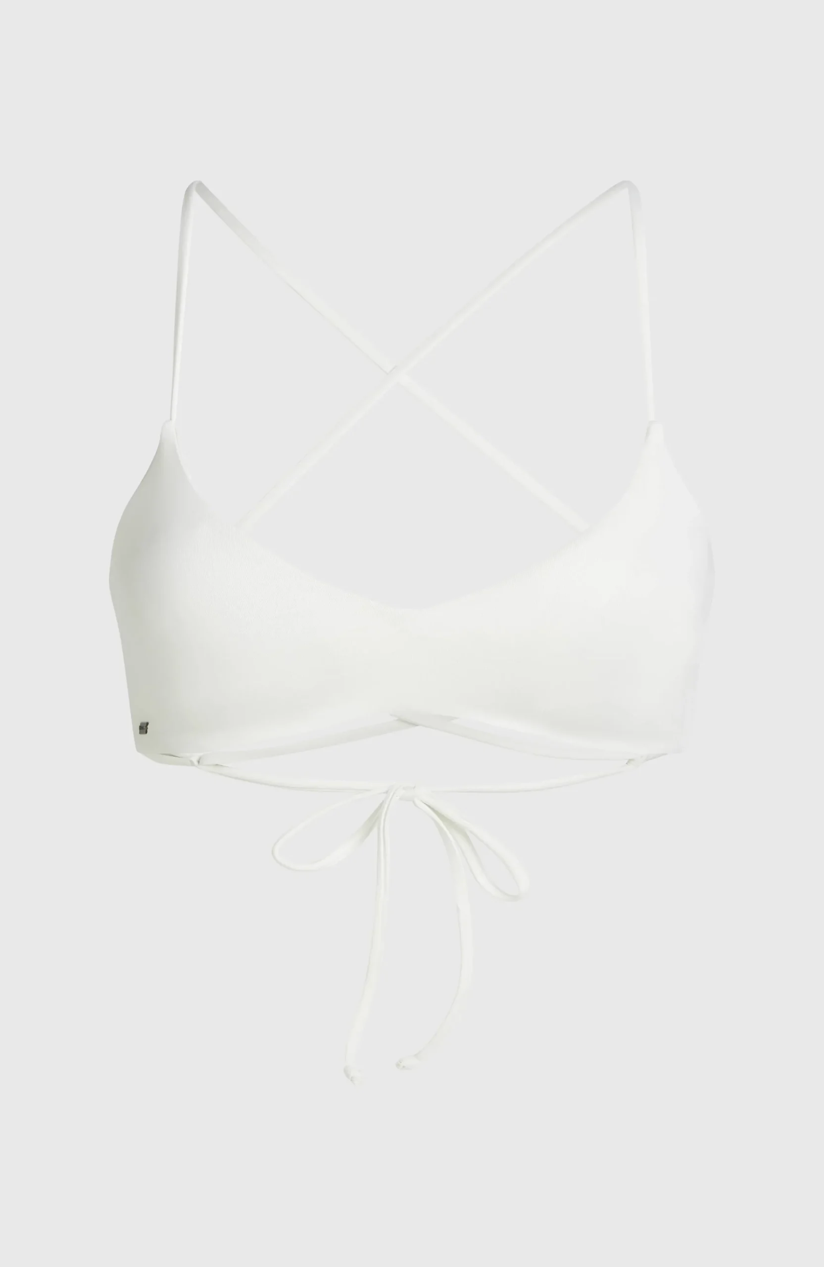 Femme O'Neill Hauts De Bikini|Protection Anti-Uv-FemmesHaut de bikini brassière Huntington| Blanc