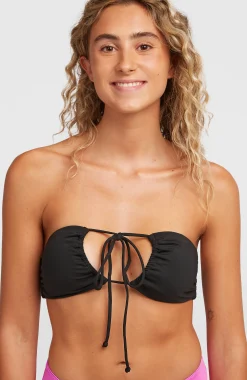 Femme O'Neill Bikinis|Hauts De Bikini-FemmesHaut de bikini Embry 4-Style| Noire