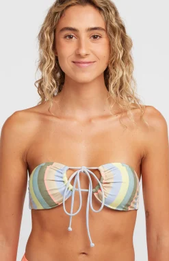 Femme O'Neill Bikinis|Hauts De Bikini-FemmesHaut de bikini Embry 4-Style| Jaune