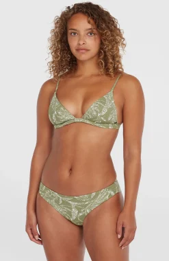 Femme O'Neill Bikinis|Hauts De Bikini-FemmesHaut de bikini Seaside Tri| Vert