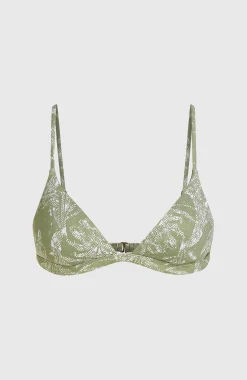 Femme O'Neill Bikinis|Hauts De Bikini-FemmesHaut de bikini Seaside Tri| Vert