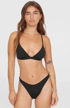 Femme O'Neill Bikinis|Hauts De Bikini-FemmesHaut de bikini Seaside Tri| Noire