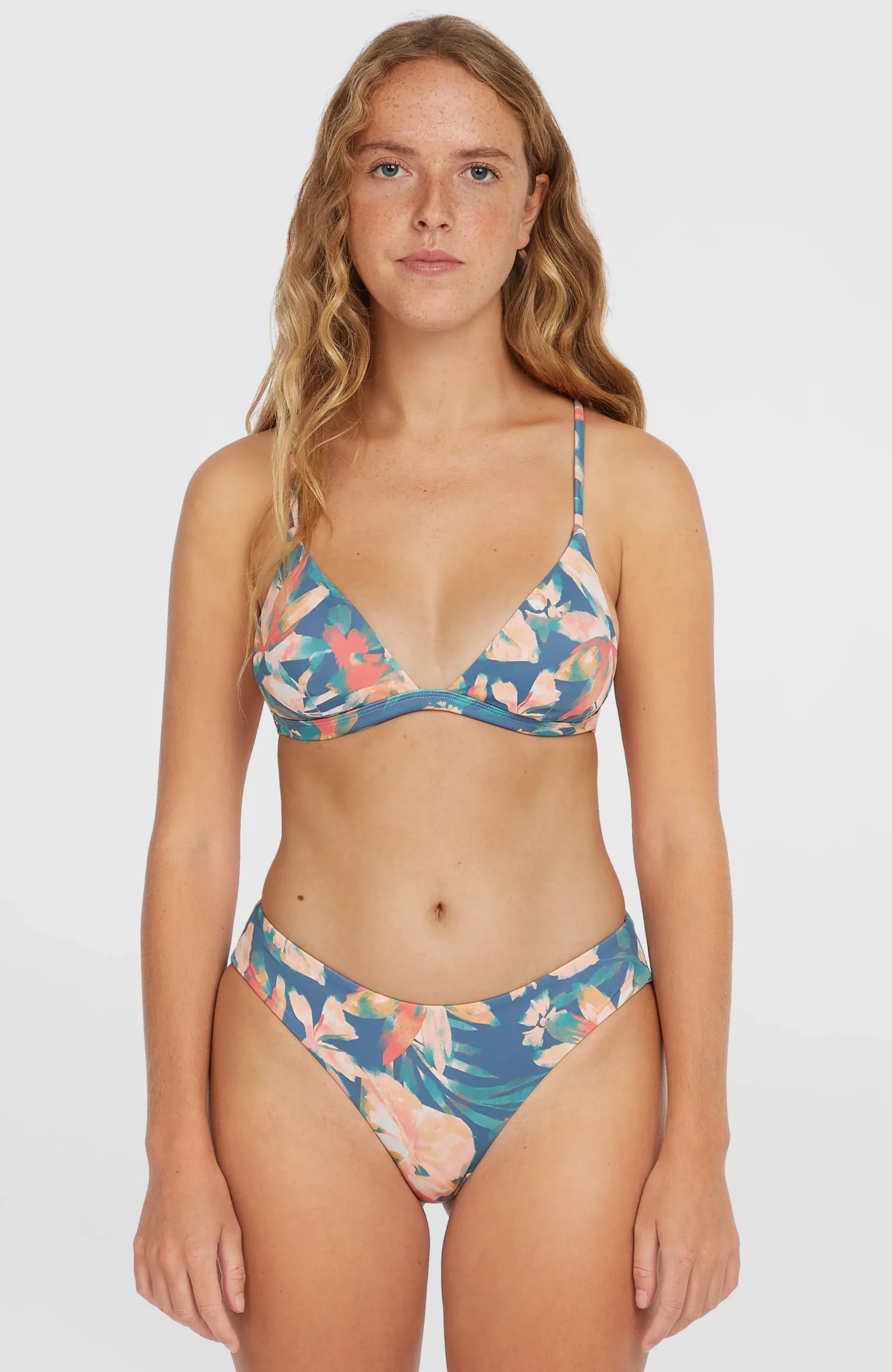 Femme O'Neill Bikinis|Hauts De Bikini-FemmesHaut de bikini Seaside Tri| Bleu