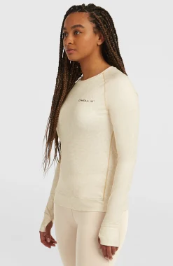 Femme O'Neill Polaires|Polaires & Sous-Couches-FemmesHaut thermique| Beige