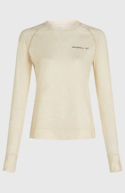 Femme O'Neill Polaires|Polaires & Sous-Couches-FemmesHaut thermique| Beige