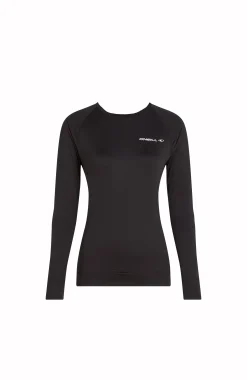 Femme O'Neill Polaires|Polaires & Sous-Couches-FemmesHaut thermique| Noire