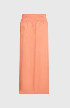 Femme O'Neill Robes, Combinaisons Et Jupes|Protection Anti-Uv-FemmesJupe longue Johnny| Orange