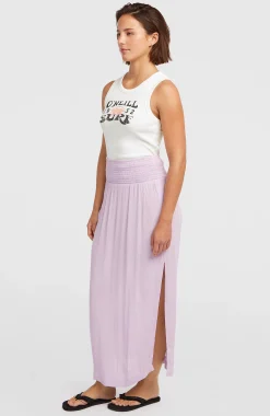 Femme O'Neill Robes, Combinaisons Et Jupes|Protection Anti-Uv-FemmesJupe longue Johnny| Violet