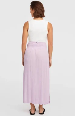 Femme O'Neill Robes, Combinaisons Et Jupes|Protection Anti-Uv-FemmesJupe longue Johnny| Violet