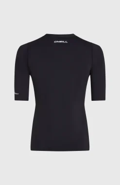 Femme O'Neill Bikinis|Protection Anti-Uv-FemmesLycra à manches courtes | Noire