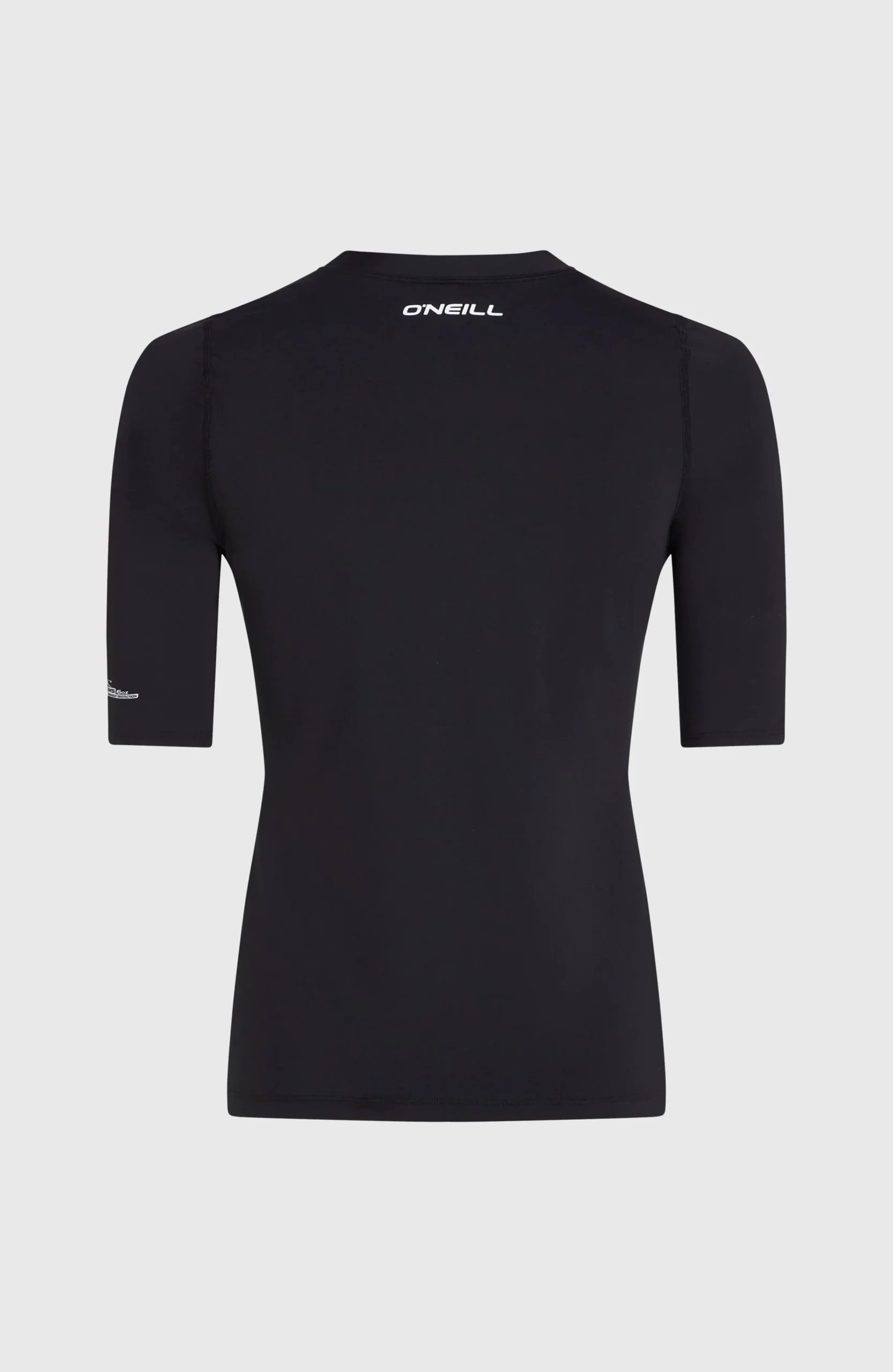 Femme O'Neill Bikinis|Protection Anti-Uv-FemmesLycra à manches courtes | Noire