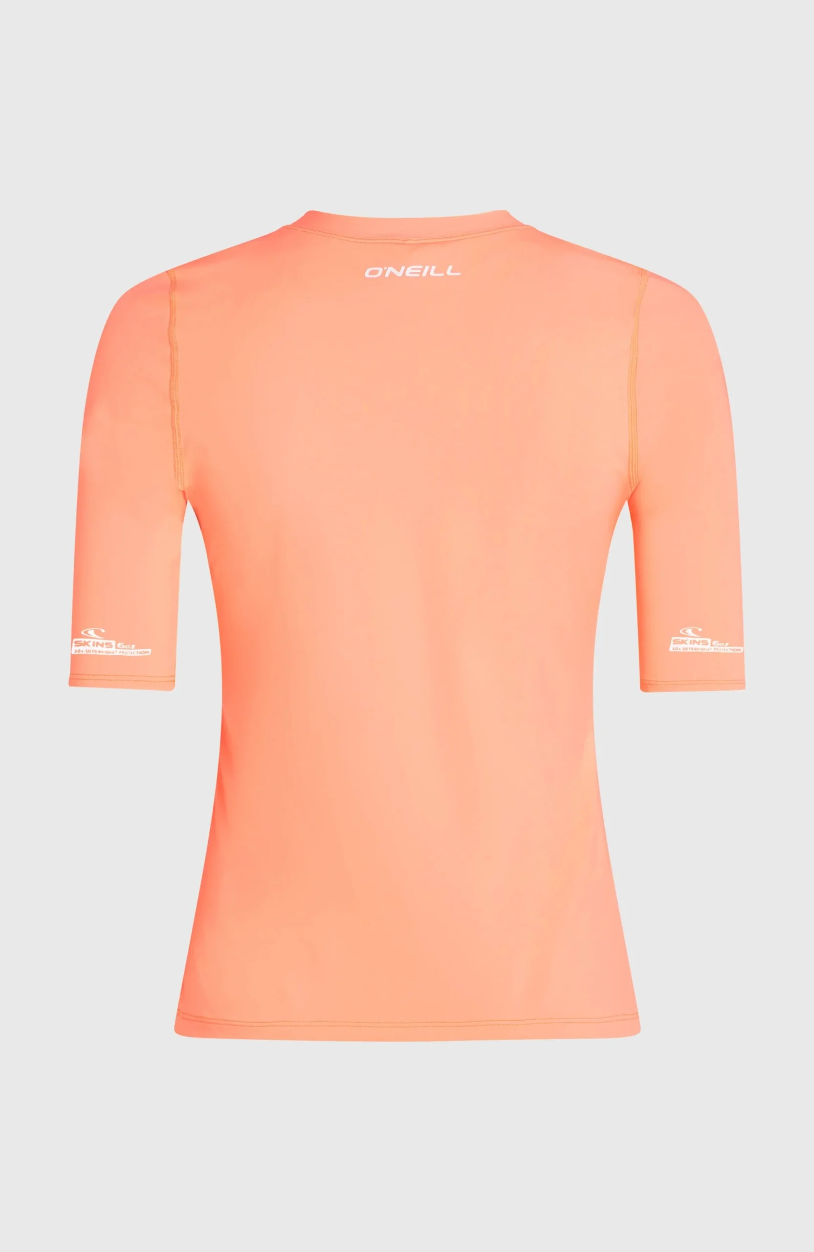 Femme O'Neill Bikinis|Protection Anti-Uv-FemmesLycra à manches courtes | Orange