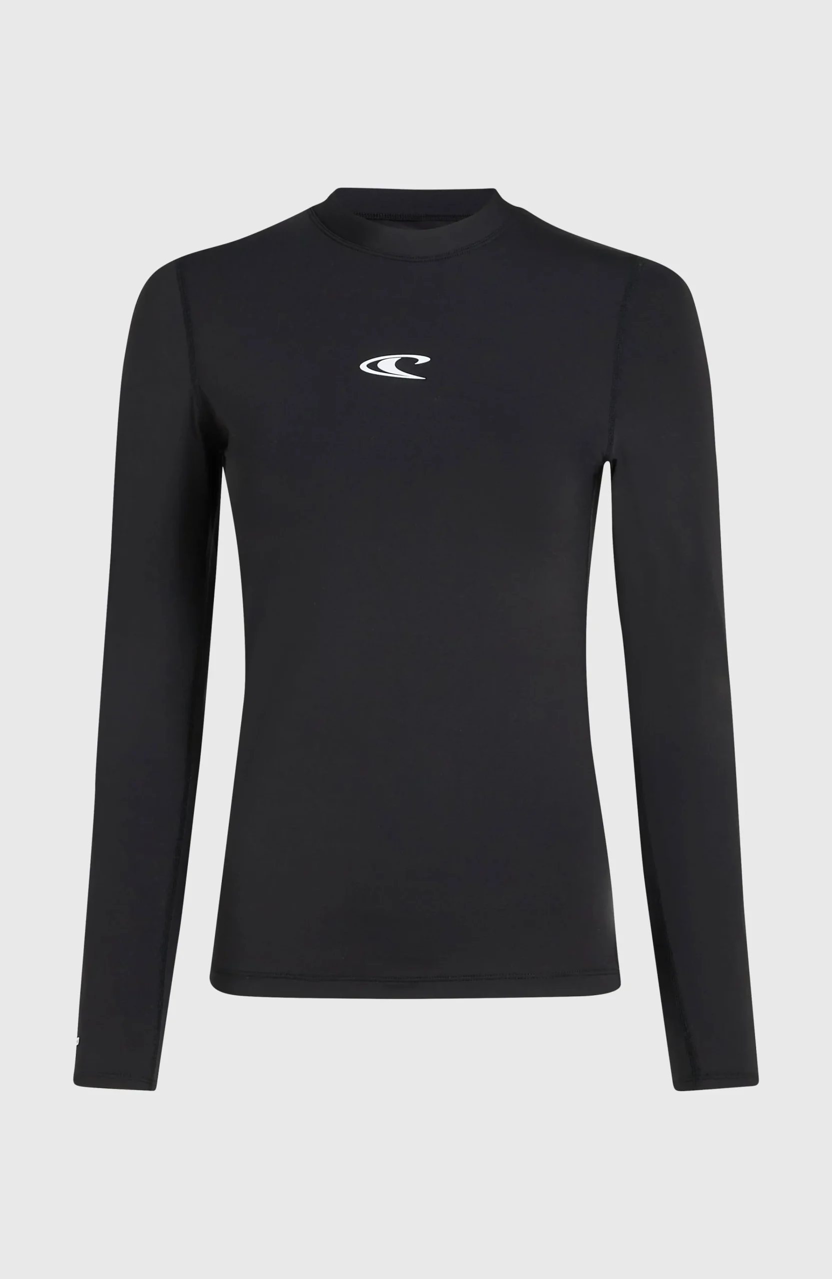 Femme O'Neill Protection Anti-Uv|Protection Anti-Uv-FemmesLycra à manches longues Essentials| Noire