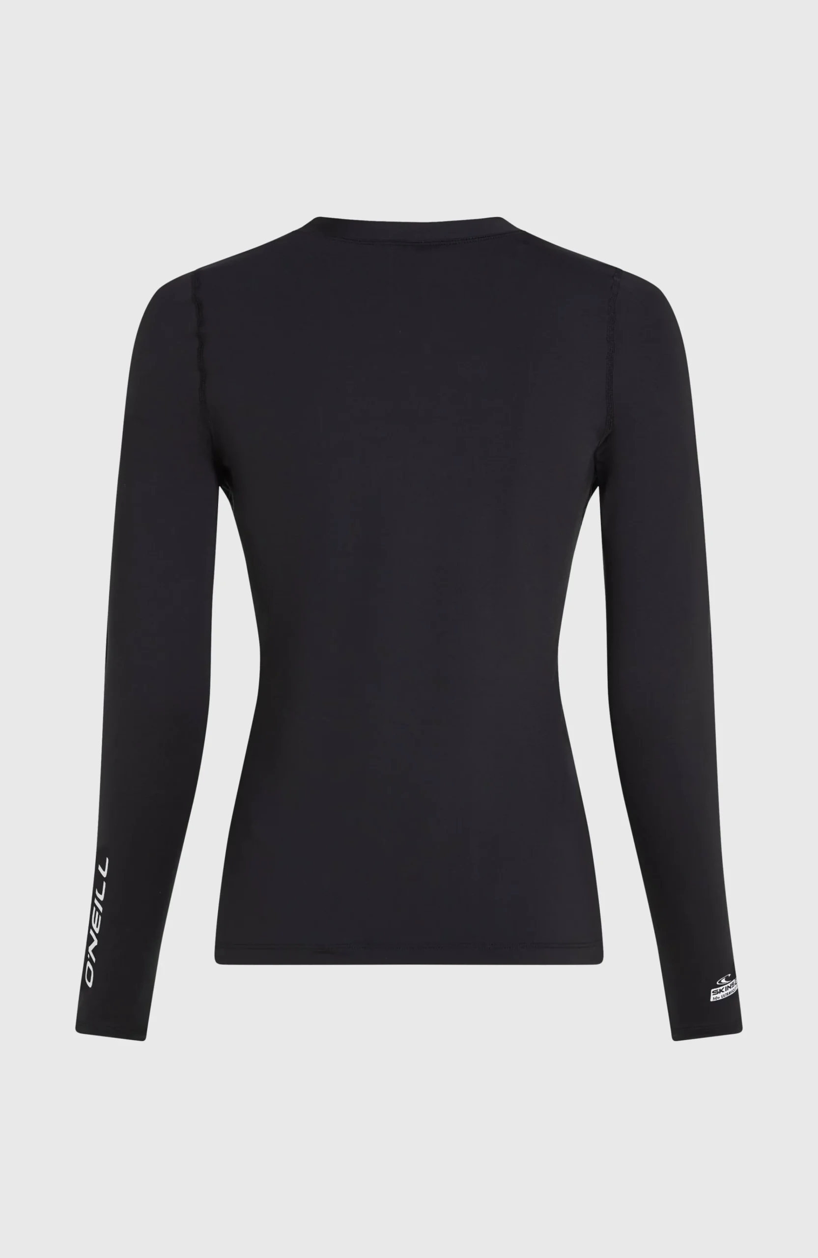 Femme O'Neill Bikinis|Protection Anti-Uv-FemmesLycra à manches longues | Noire