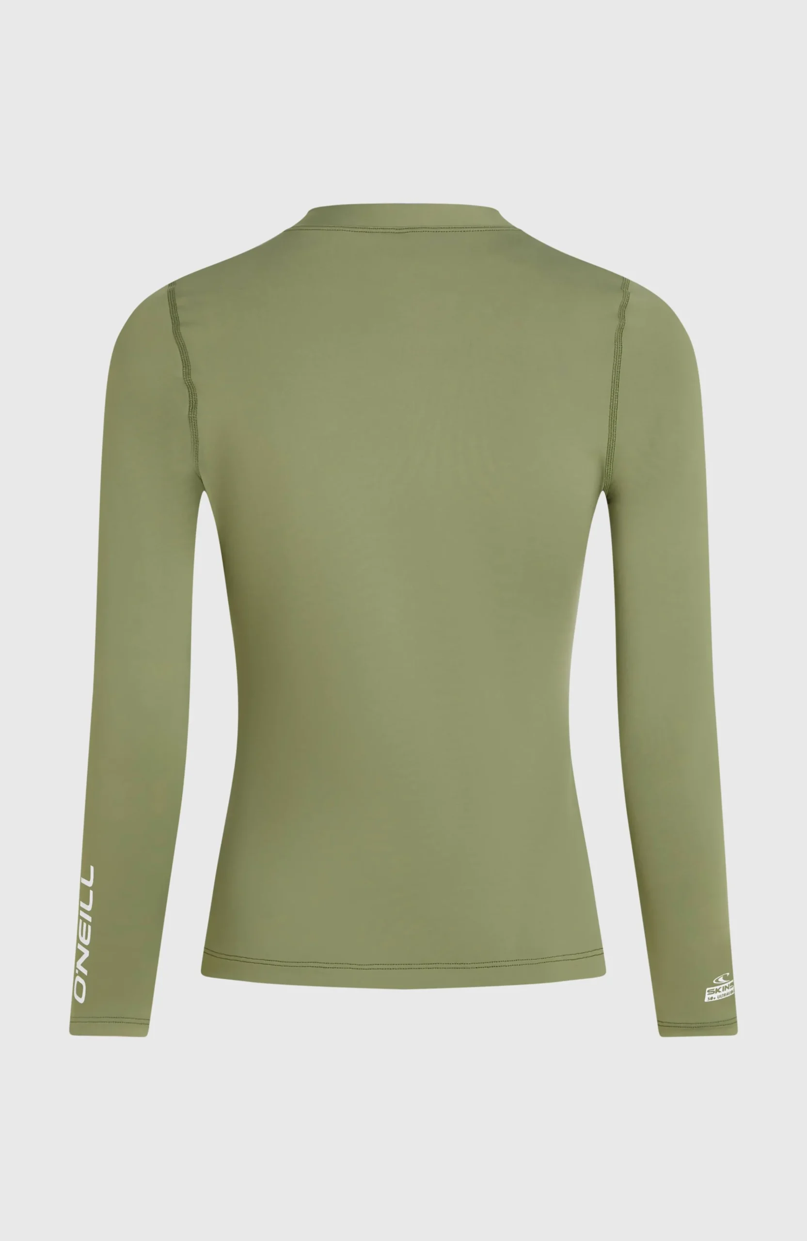 Femme O'Neill Bikinis|Protection Anti-Uv-FemmesLycra à manches longues | Vert