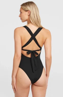 Femme O'Neill Bikinis|Maillot Une Pièce-FemmesMaillot une pièce Annie| Noire