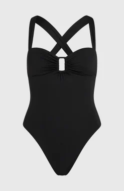 Femme O'Neill Bikinis|Maillot Une Pièce-FemmesMaillot une pièce Annie| Noire