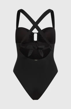 Femme O'Neill Bikinis|Maillot Une Pièce-FemmesMaillot une pièce Annie| Noire